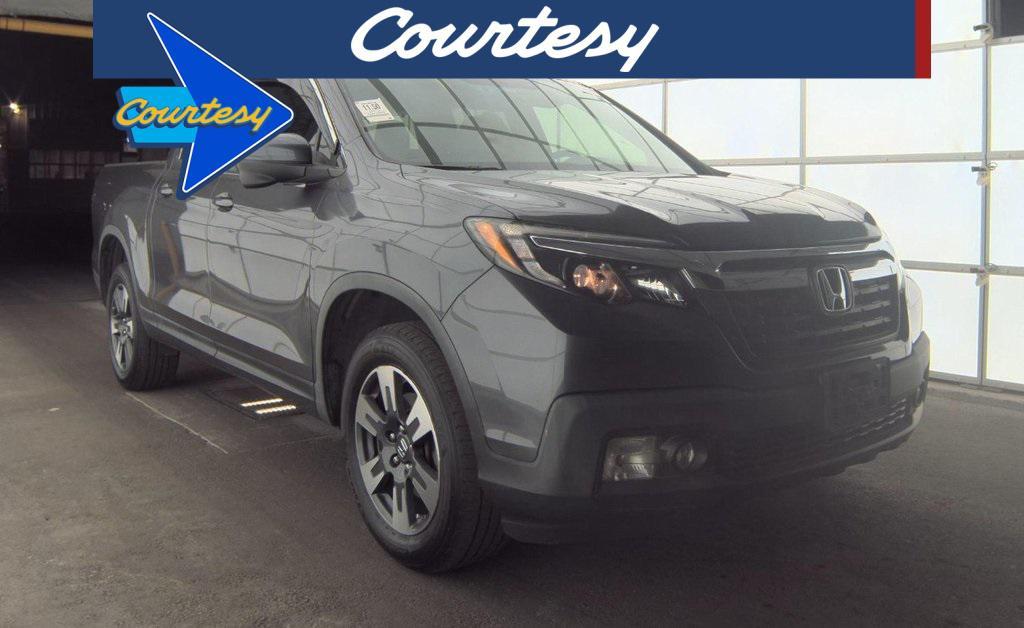 used 2019 Honda Ridgeline car, priced at $25,100