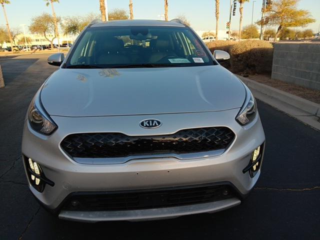 used 2021 Kia Niro car, priced at $20,302