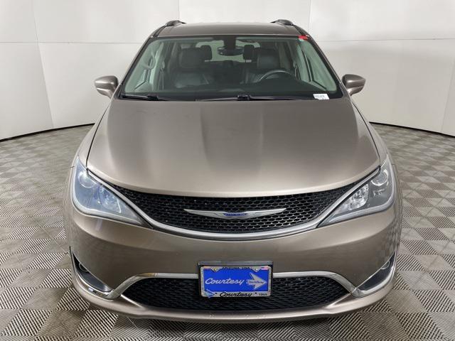 used 2017 Chrysler Pacifica car, priced at $13,700