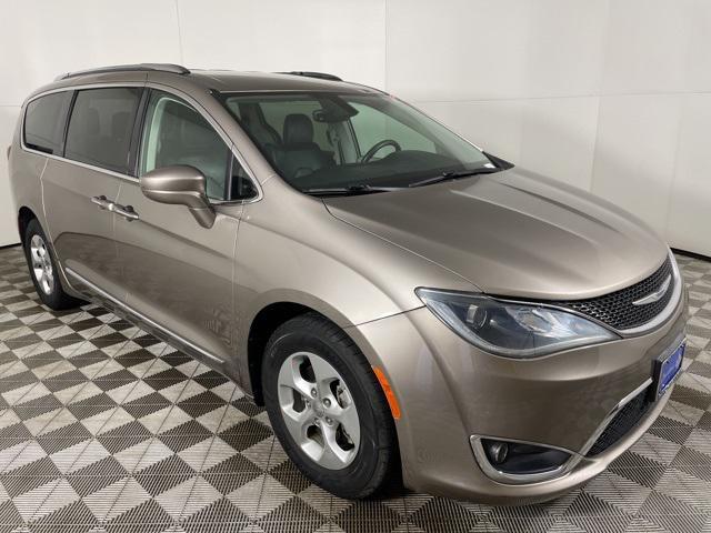 used 2017 Chrysler Pacifica car, priced at $13,700