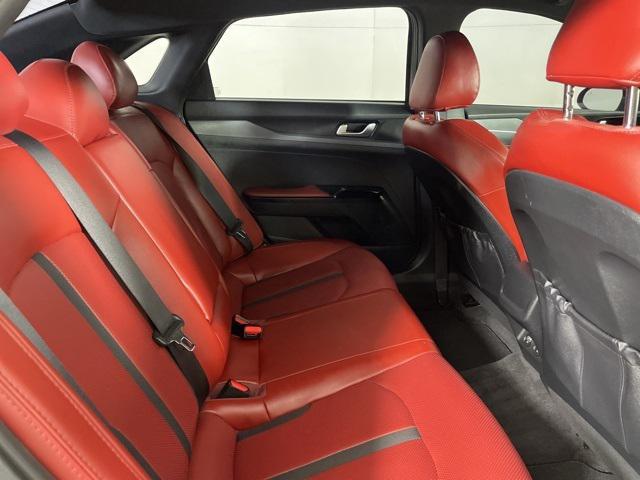 used 2022 Kia K5 car, priced at $22,800