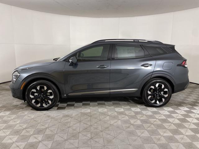 new 2024 Kia Sportage car, priced at $44,118