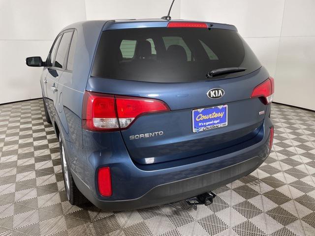 used 2015 Kia Sorento car, priced at $10,000