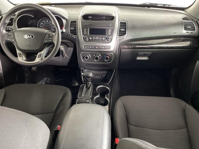 used 2015 Kia Sorento car, priced at $10,000