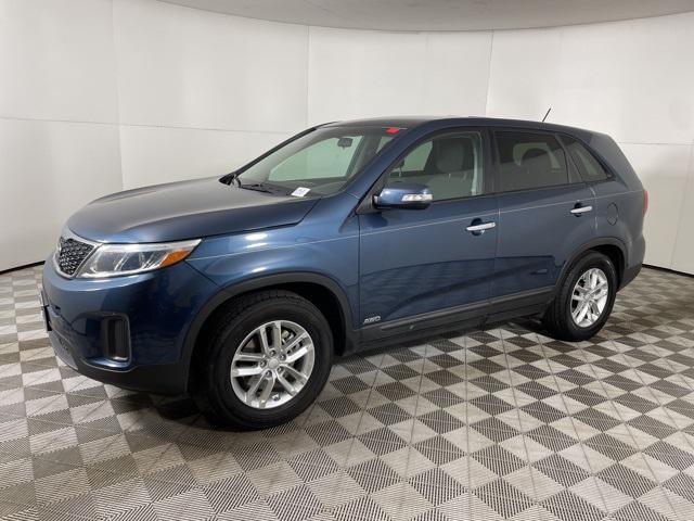 used 2015 Kia Sorento car, priced at $10,000