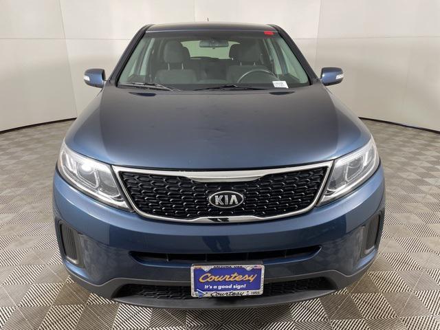 used 2015 Kia Sorento car, priced at $10,000