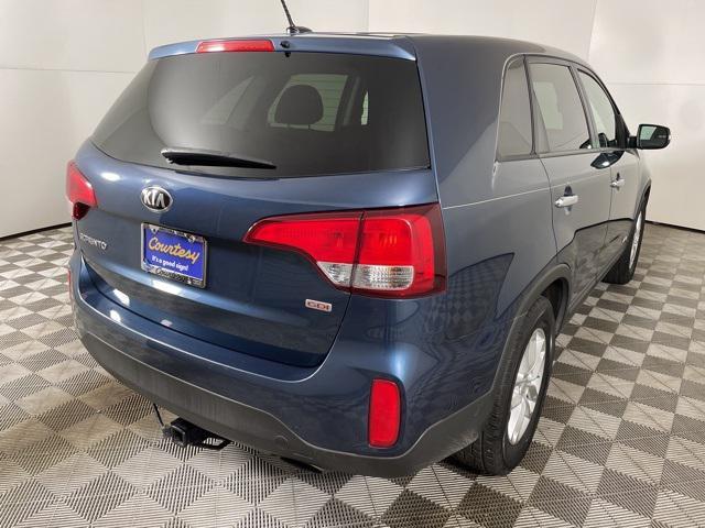 used 2015 Kia Sorento car, priced at $10,000