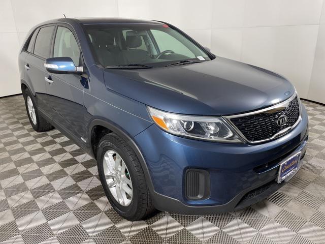 used 2015 Kia Sorento car, priced at $10,000