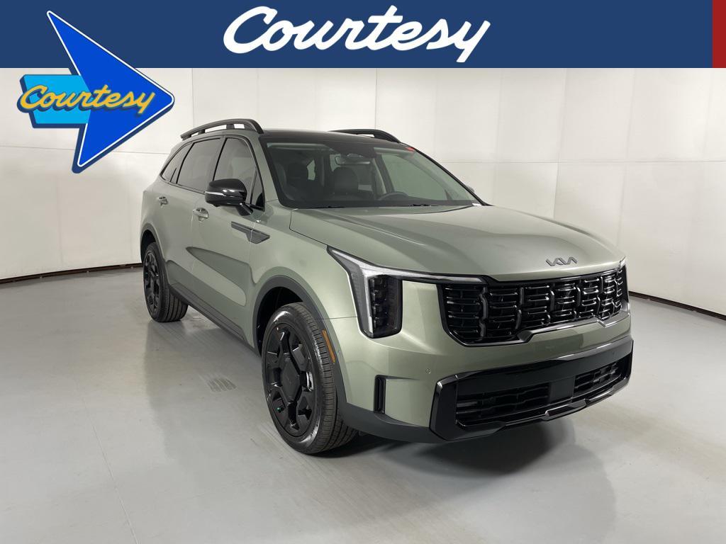 new 2026 Kia Sorento car, priced at $41,493
