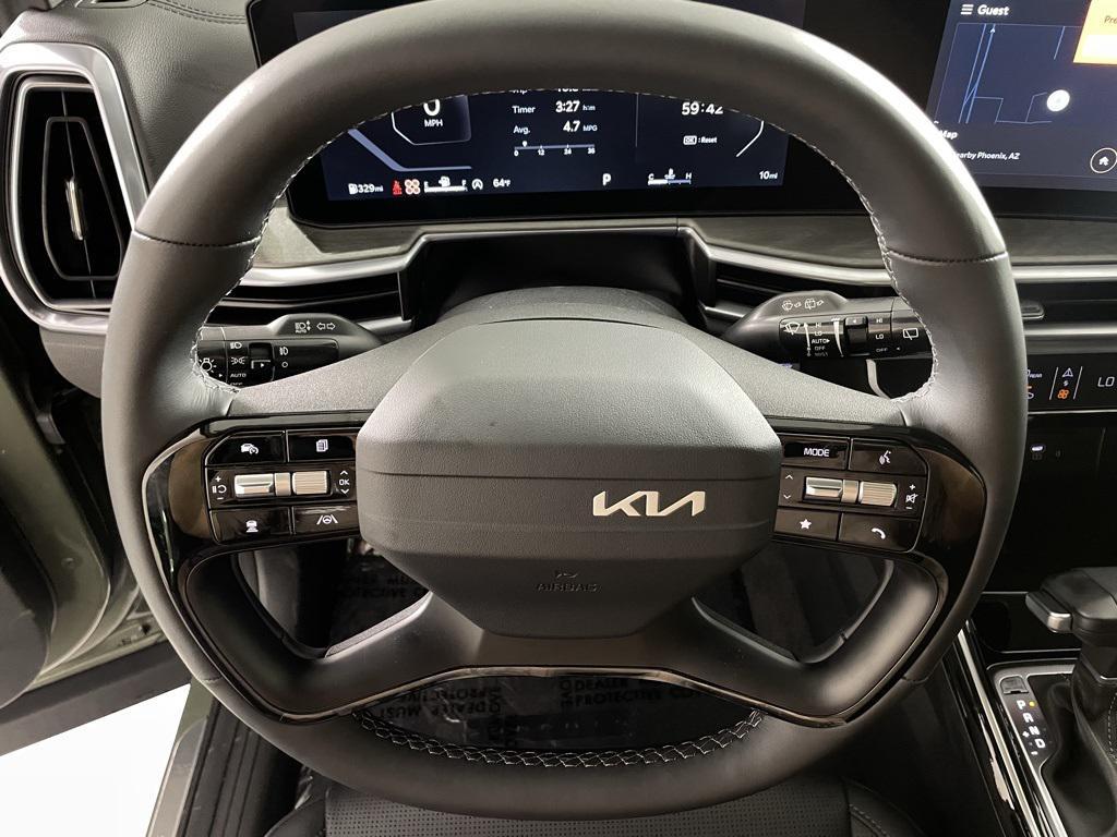 new 2026 Kia Sorento car, priced at $41,493