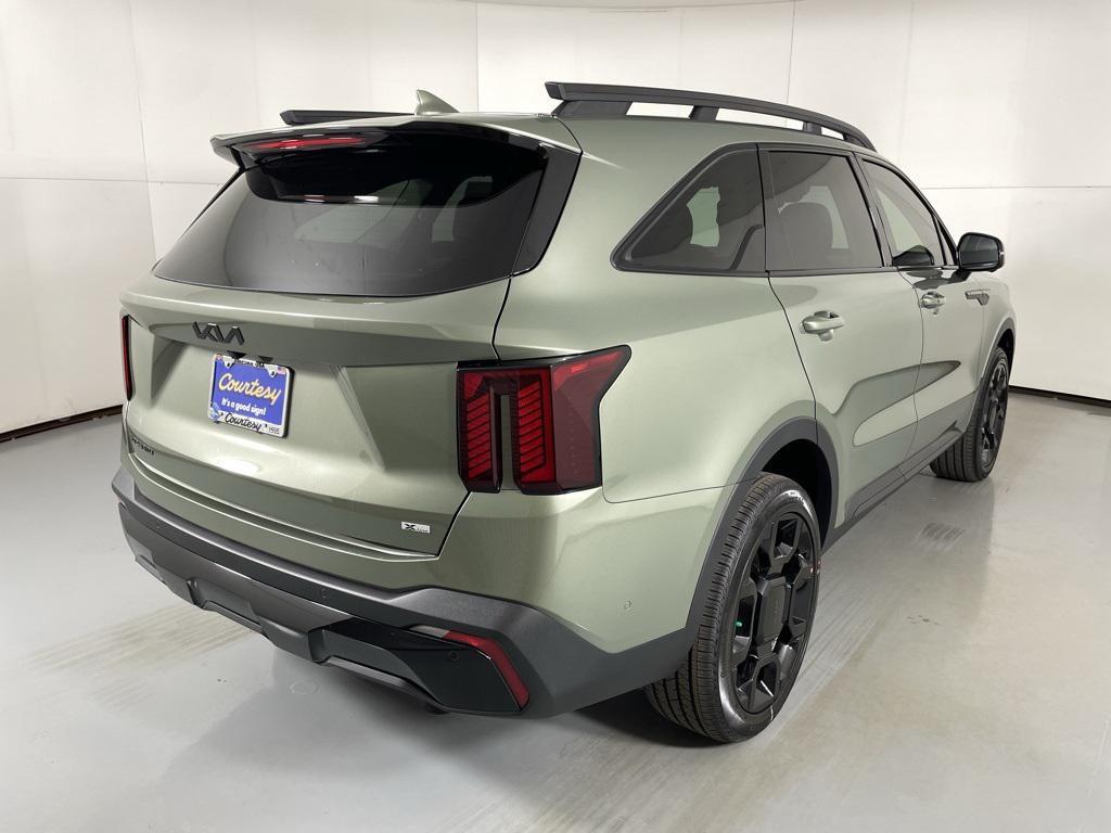 new 2026 Kia Sorento car, priced at $41,493