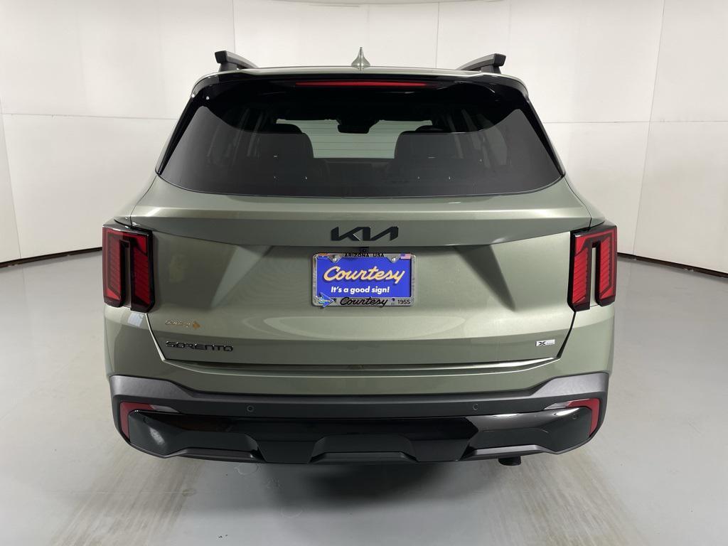 new 2026 Kia Sorento car, priced at $41,493