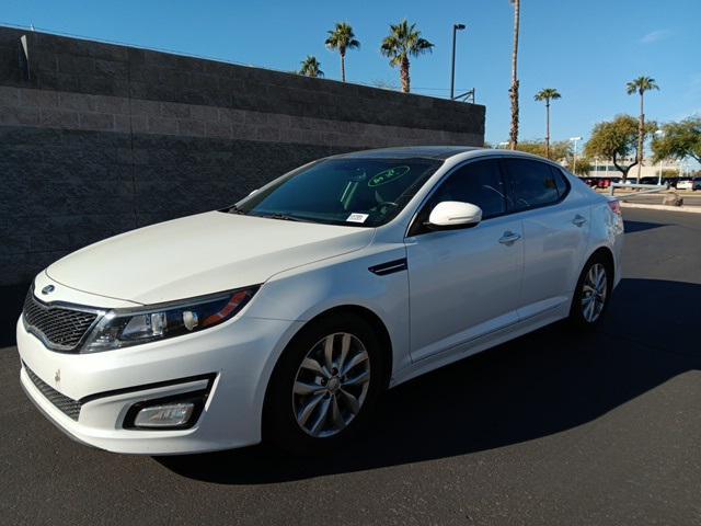 used 2014 Kia Optima car, priced at $10,000