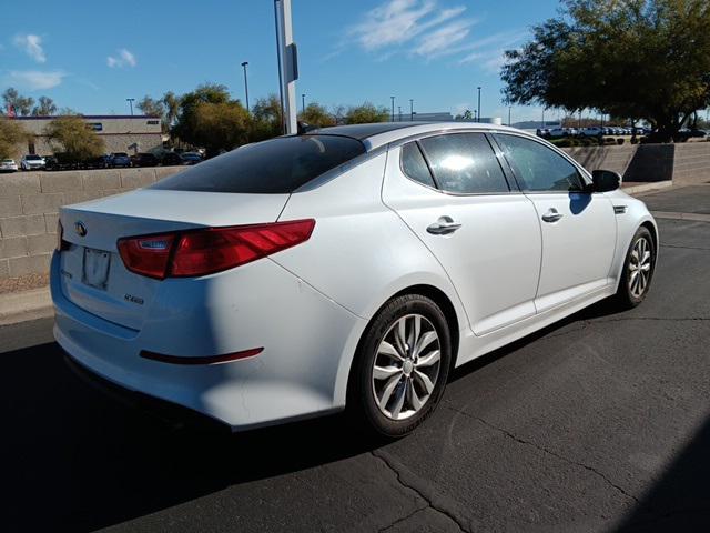 used 2014 Kia Optima car, priced at $10,000