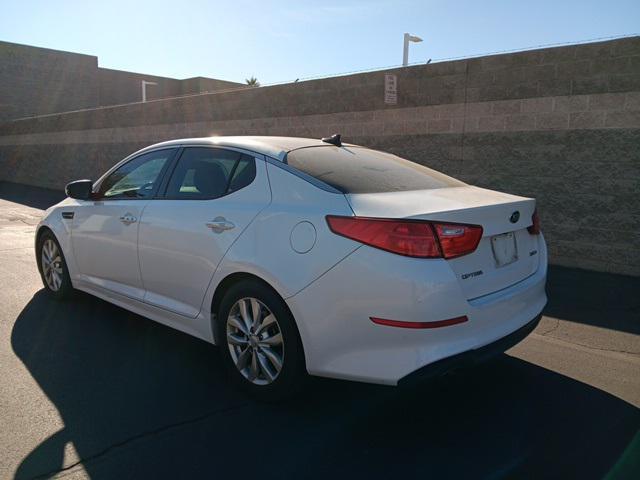 used 2014 Kia Optima car, priced at $10,000