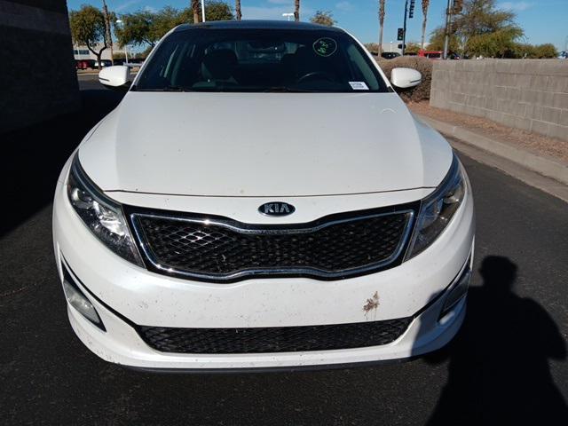 used 2014 Kia Optima car, priced at $10,000