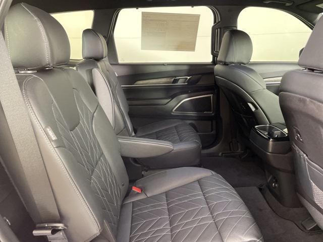 new 2025 Kia Telluride car, priced at $47,510