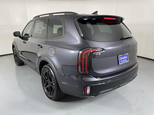 new 2025 Kia Telluride car, priced at $47,510