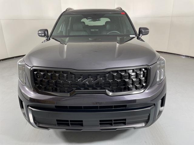 new 2025 Kia Telluride car, priced at $47,510