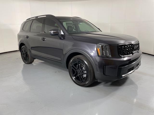 new 2025 Kia Telluride car, priced at $47,510
