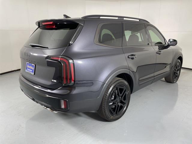 new 2025 Kia Telluride car, priced at $47,510