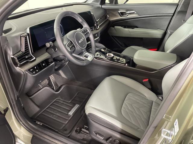 new 2025 Kia Sportage car, priced at $44,726
