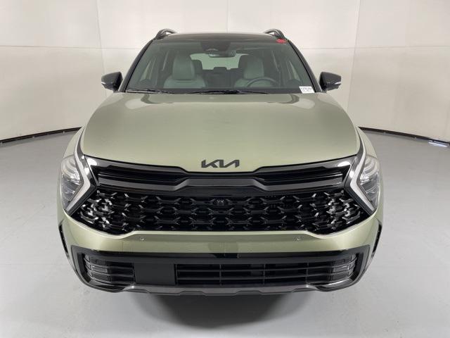 new 2025 Kia Sportage car, priced at $44,726