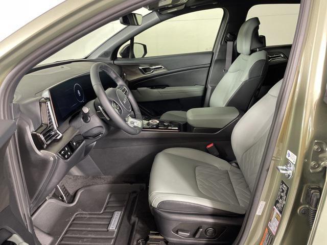 new 2025 Kia Sportage car, priced at $44,726