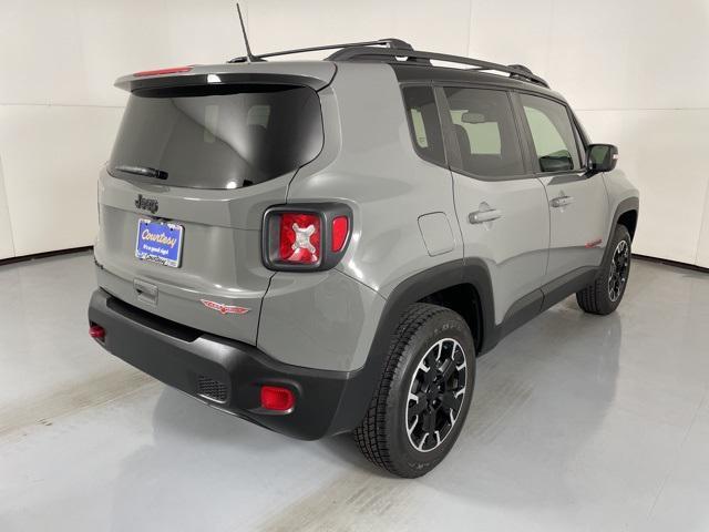 used 2023 Jeep Renegade car, priced at $23,000