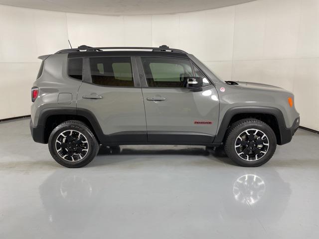used 2023 Jeep Renegade car, priced at $23,000