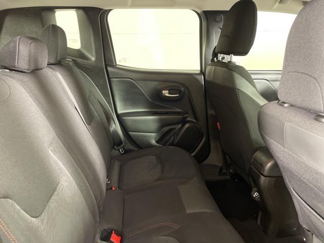 used 2023 Jeep Renegade car, priced at $23,000