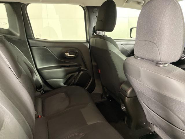 used 2023 Jeep Renegade car, priced at $23,000