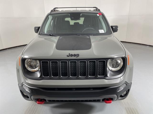 used 2023 Jeep Renegade car, priced at $23,000