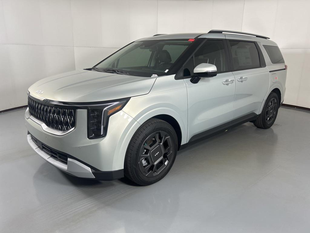 new 2026 Kia Carnival Hybrid car, priced at $43,601