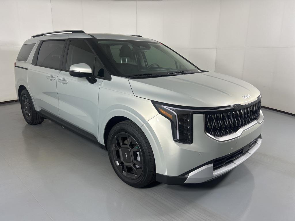 new 2026 Kia Carnival Hybrid car, priced at $43,601