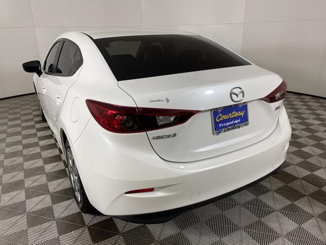 used 2015 Mazda Mazda3 car, priced at $8,100