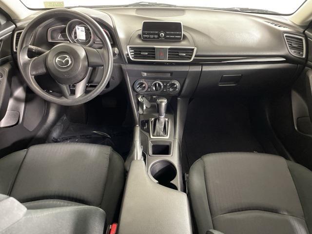 used 2015 Mazda Mazda3 car, priced at $8,100