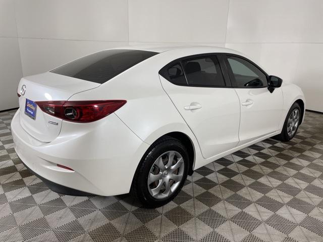 used 2015 Mazda Mazda3 car, priced at $8,100