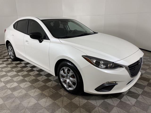 used 2015 Mazda Mazda3 car, priced at $8,100