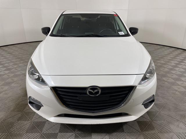 used 2015 Mazda Mazda3 car, priced at $8,100