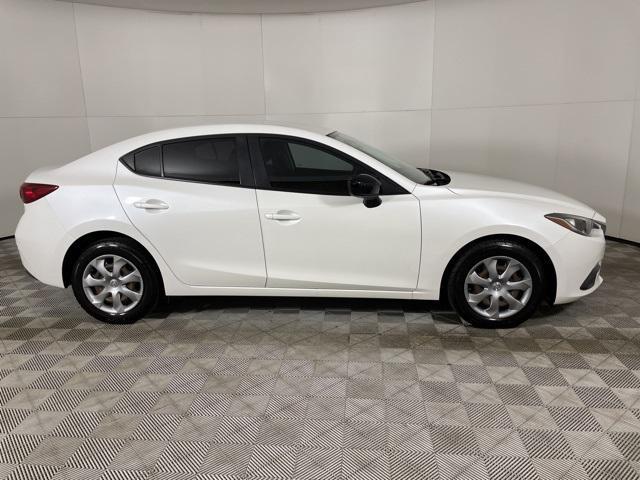 used 2015 Mazda Mazda3 car, priced at $8,100