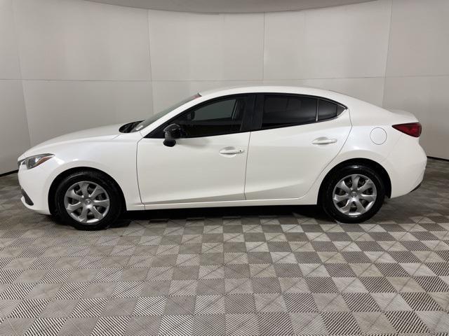 used 2015 Mazda Mazda3 car, priced at $8,100