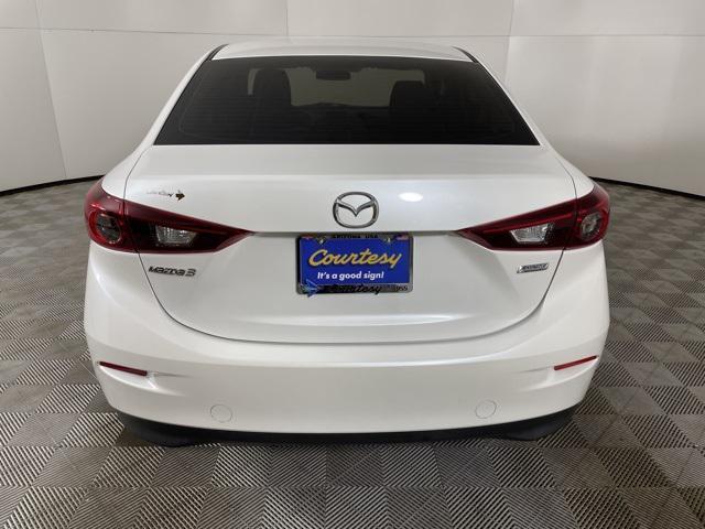 used 2015 Mazda Mazda3 car, priced at $8,100