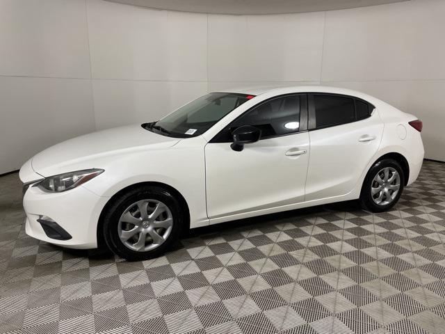 used 2015 Mazda Mazda3 car, priced at $8,100