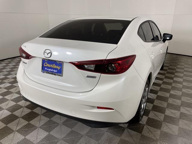 used 2015 Mazda Mazda3 car, priced at $8,100