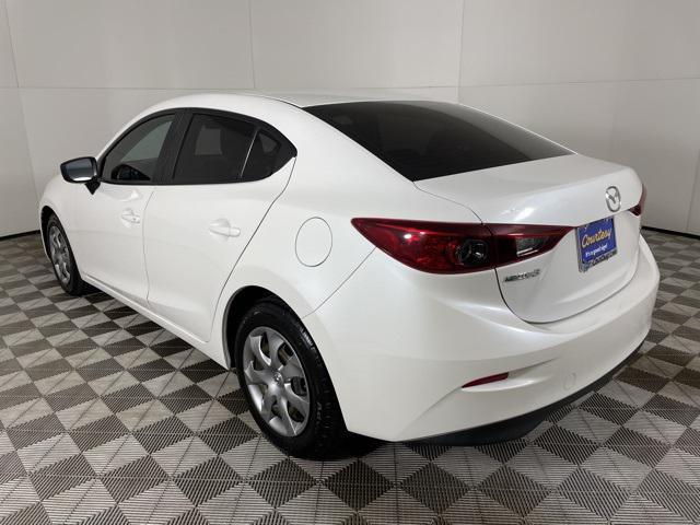 used 2015 Mazda Mazda3 car, priced at $8,100