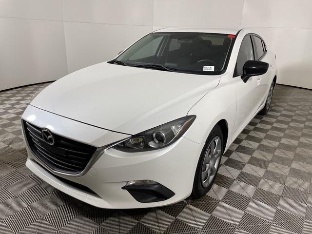 used 2015 Mazda Mazda3 car, priced at $8,100