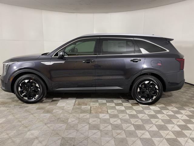 new 2025 Kia Sorento car, priced at $35,189