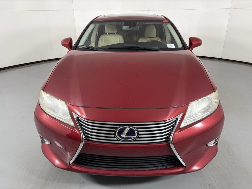 used 2013 Lexus ES 300h car, priced at $14,900