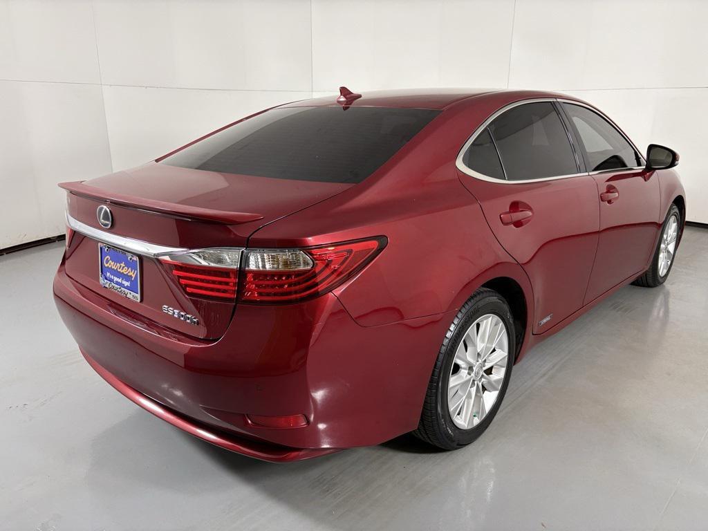 used 2013 Lexus ES 300h car, priced at $14,900